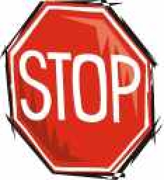 Stop Sign